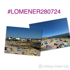 STUDIO BORD DE MER LOMENER